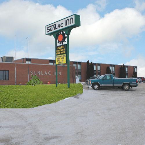 Sunlac Inn Lakota Εξωτερικό φωτογραφία