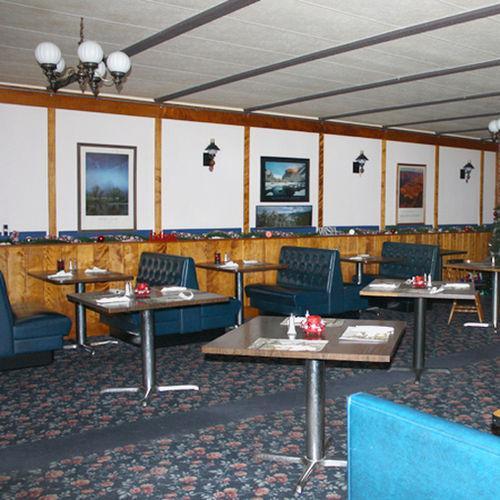 Sunlac Inn Lakota Εστιατόριο φωτογραφία